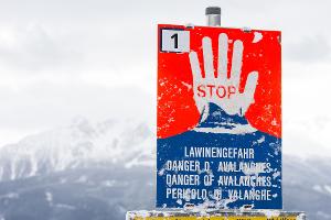 Brüder von zwei Lawinen erfasst - Ausrüstung hilft