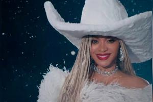 Beyoncé kündigt "Cowboy Carter"-Tour an