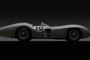 Fangio-Mercedes für Rekordsumme versteigert