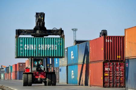 China könnten die neuen US-Zölle hart treffen