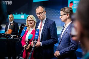 Merz will als Kanzler nicht auf AfD-Stimmen setzen