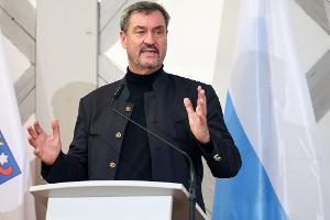 Söder sieht Glaubwürdigkeit der Union "fundamental erhöht"