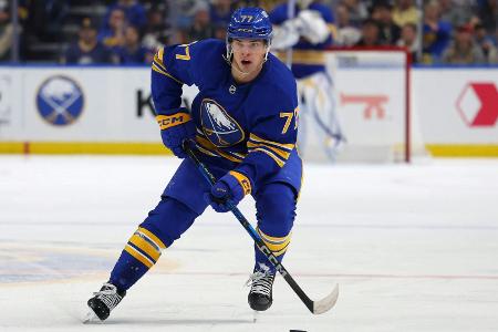 NHL: Peterka und Sabres in der Erfolgsspur NHL: Peterka und Sabres in der Erfolgsspur