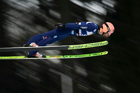Paschke legt Weltcup-Pause ein Paschke legt Weltcup-Pause ein