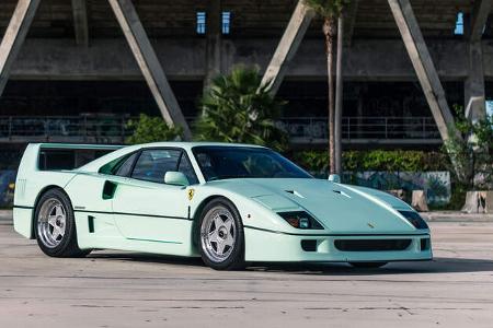 Ferrari F40 (1991) Minty Forty