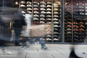 Kunden haben "weniger Lust auf den Schuhkauf"