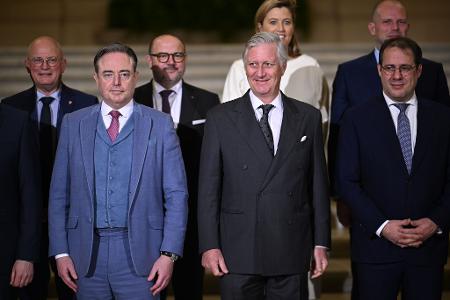 Ein drastischer Rechtsruck ist in Belgien trotz der Regierungsbeteiligung der bei der Wahl im Juni siegreichen N-VA nicht zu erwarten.