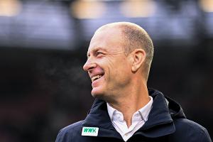 "Etwas Besonderes": Thorup freut sich aufs Viertelfinale