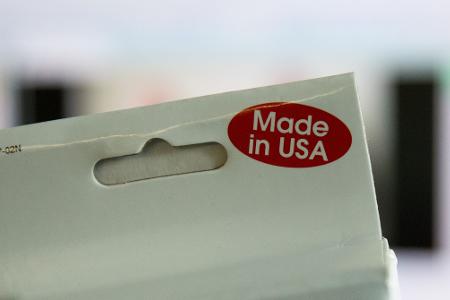 Trump will, dass in den USA mehr Produkte 