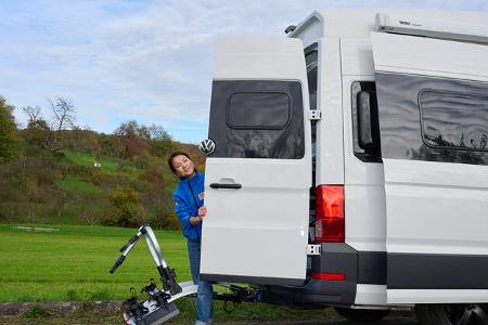 Kupplungstraeger Camper f