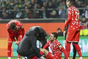 Bell fehlt Mainz mehrere Wochen
