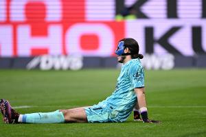 Wolfsburg muss vorerst auf Keeper Grabara verzichten