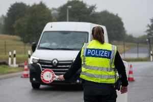 140 Tage Grenzkontrollen: 13.800 Menschen zurückgewiesen