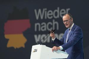 Merz versucht Befreiungsschlag mit klarer Absage an AfD