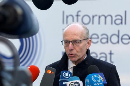 Wer einen Handelskrieg will, bekommt ihn, warnt der luxemburgische Regierungschef Luc Frieden.