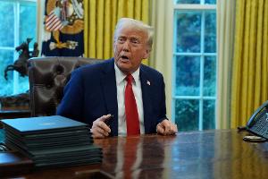 Trump macht Druck auf Kanada: "Wir brauchen sie nicht"