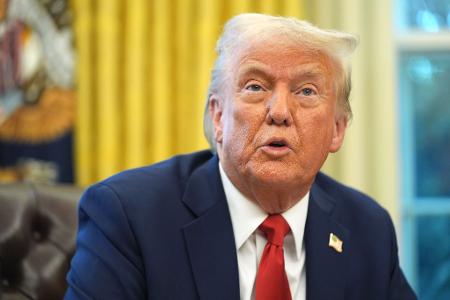 Trump will einen Staatsfonds wie den saudischen. Trump will einen Staatsfonds wie den saudischen.