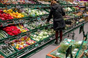 Obstpreise um 5 Prozent gestiegen - Gemüse günstiger