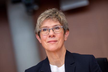 Die Saarländerin genießt ihr Privatleben. (Archivbild)