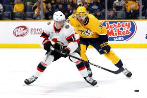 NHL: Stützle und Ottawa siegen weiter