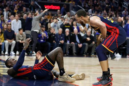 NBA: Schröder besiegt Wagner - Orlando weiter in der Krise NBA: Schröder besiegt Wagner - Orlando weiter in der Krise