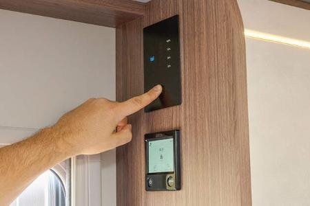 Tabbert Cazadora 550 e Caravan f
