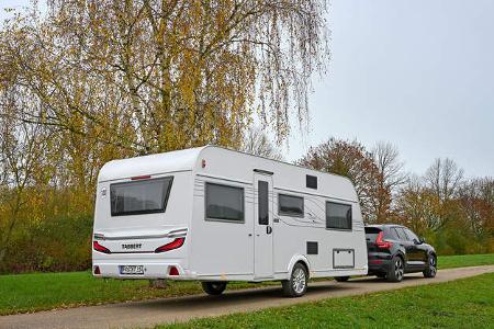 Tabbert Cazadora 550 e Camping f