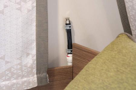 Tabbert Cazadora 550 e Bett f