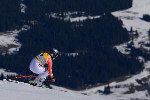 Ski-WM: Aicher mit starkem ersten Training