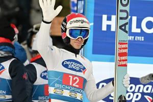 Skispringen: Hayböck hört zum Saisonende auf