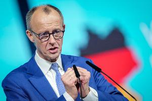 Union fällt in Umfrage auf niedrigsten Wert seit 2023