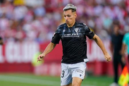 Bryan Zaragoza (CA Osasuna) - Beim FC Bayern war Zaragoza weitestgehend außen vor. Nach seiner Rückkehr nach Spanien läuft es für den Flügelflitzer wieder besser. Er kam in 16 von 22 Ligaspielen zum Einsatz und stand dabei 13 Mal in der Startelf. Sechs Partien verpasste er aufgrund eines Mittelfußbruchs.