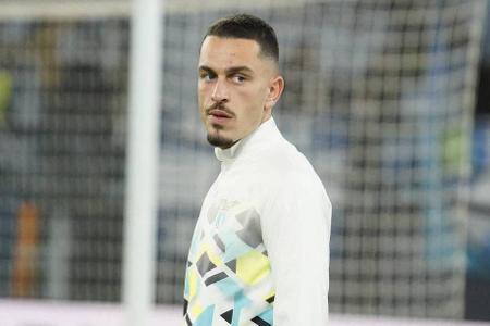 Arijon Ibrahimovic (Lazio Rom) - Ibrahimovic wechselte am 13. Januar 2025 per Leihe zu Lazio Rom. Dort kam er aber noch nicht zum Einsatz.