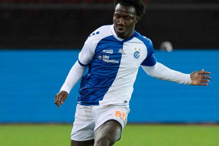 Nestory Irankunda - Irankunda wechselte in der abgelaufenen Wintertransferphase zum Grashopper Club Zürich. Dort kam er in allen drei möglichen Partien der Schweizer Liga seitdem zum Einsatz. Eine Torbeteiligung gelang ihm noch nicht.