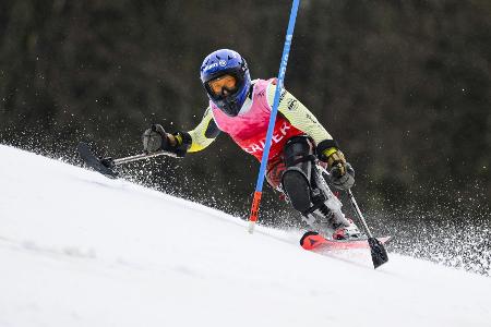 Kaum Schnee: Keine Speed-Events bei der alpinen Para-WM Kaum Schnee: Keine Speed-Events bei der alpinen Para-WM