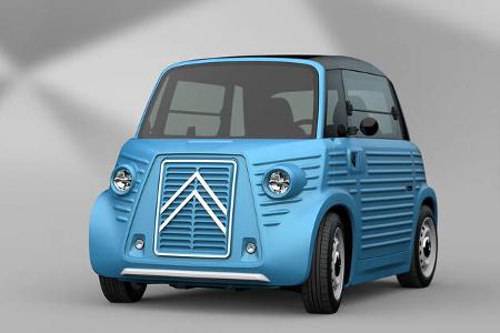 Caselani Citroën Ami 