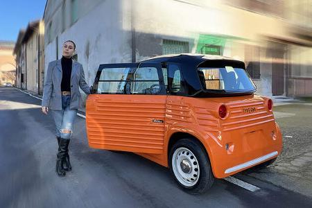 Caselani Citroën Ami 