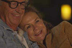 "Golden Bachelor": Franz Stärk und Sylvia sind kein Paar mehr