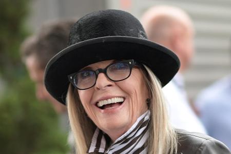 Diane Keaton