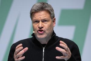 Habecks "Sicherheitsoffensive" löst Empörung aus