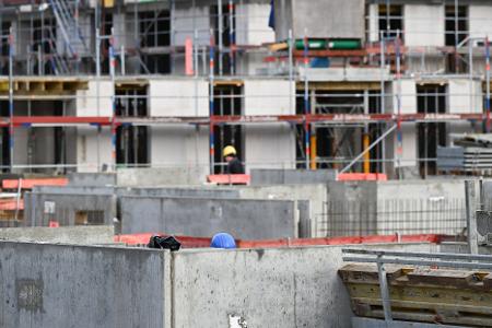 Der Wohnungsbau in Deutschland kommt seit Jahren nicht ausreichend voran. (Archivbild) Der Wohnungsbau in Deutschland kommt seit Jahren nicht ausreichend voran. (Archivbild)
