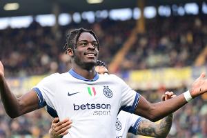 Inters Bisseck hofft auf DFB-Debüt