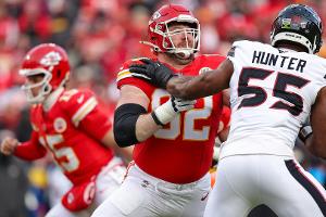 "Unglaublich": Chiefs-Lineman Thuney vor sechstem Super Bowl