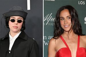 Herzogin Meghan und Billie Eilish: Care-Paket an Opfer der L.A.-Feuer