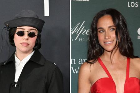 Herzogin Meghan und Billie Eilish: Care-Paket an Opfer der L.A.-Feuer Herzogin Meghan und Billie Eilish: Care-Paket an Opfer der L.A.-Feuer