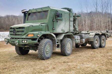06/2024 Mercedes Zetros / Arocs / Unimog Messe Eurosatory Paris 06/2024 Mercedes Zetros / Arocs / Unimog Messe Eurosatory Paris