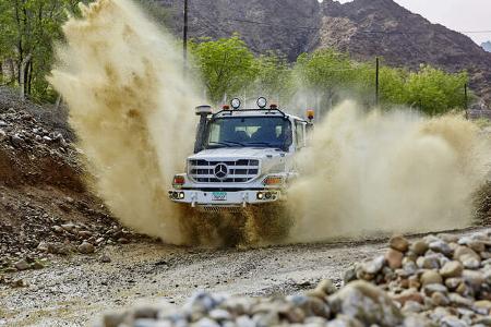 Mercedes Zetros (2020) Neuvorstellung