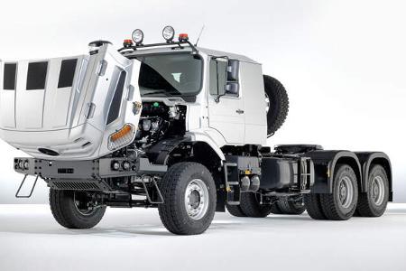 Mercedes Zetros (2020) Neuvorstellung