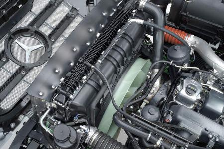 Mercedes Zetros (2020) Neuvorstellung