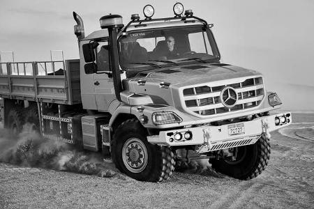 10/2019, Mercedes Zetros 2. Generation